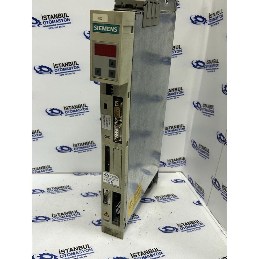 SIEMENS 6SE7013-0EP50-Z